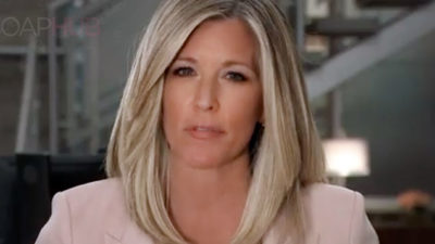 General Hospital’s Laura Wright Reminds Women To Keep Up Cancer Screenings