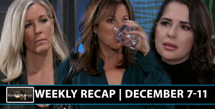 General Hospital Recap December 11 2020