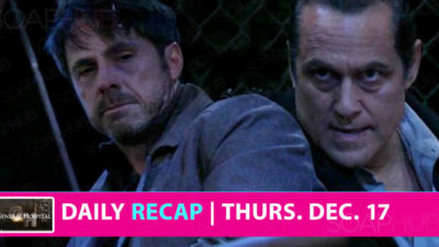 General Hospital Recap: Is THIS The End Of Julian? Maybe?