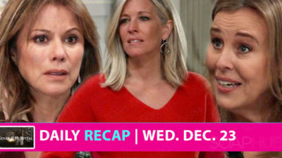 General Hospital Recap: A Christmas Eve In Port Charles