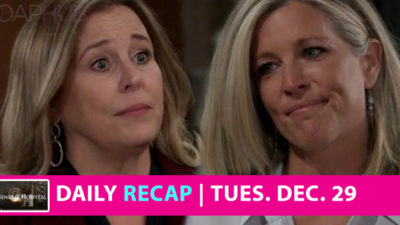 General Hospital Recap: Laura Has A Plan For Carly