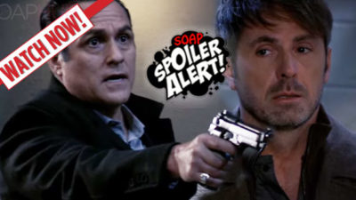 General Hospital Spoilers Preview: The Julian and Sonny Showdown