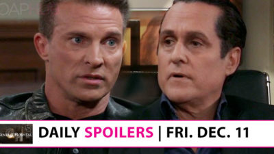 General Hospital Spoilers: Stone Cold Cracks Over Sam Breakup