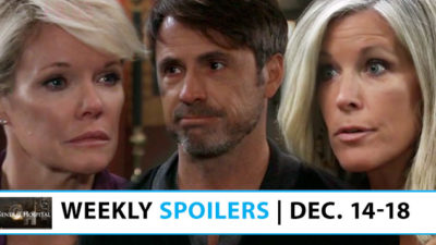 General Hospital Spoilers: Ultimatums And Great Escapes