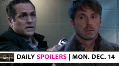 General Hospital Spoilers: Will Julian Take Sonny’s Deal?