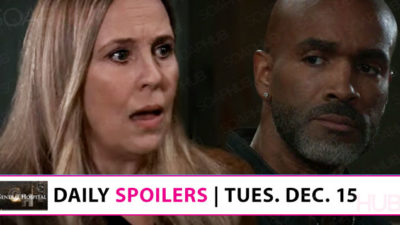 General Hospital Spoilers: Will Laura and Curtis Uncover Cyrus’s Secret?