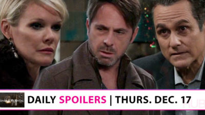 General Hospital Spoilers: Is This REALLY Julian’s Last Stand?