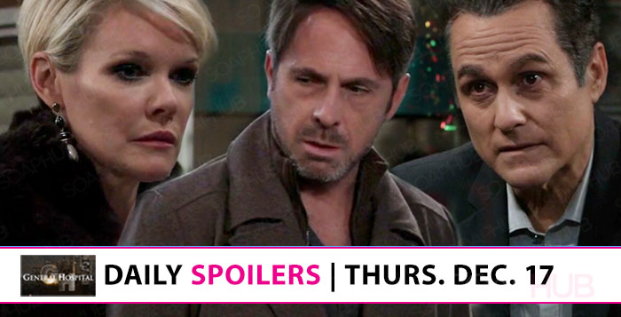 General Hospital Spoilers December 17 2020