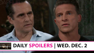 General Hospital Spoilers: Jason And Sonny Plot Next Steps