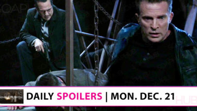 General Hospital Spoilers: Are Sonny and Julian BOTH Gone???