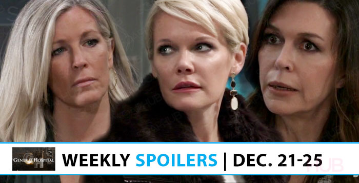 General Hospital Spoilers December 21 2020