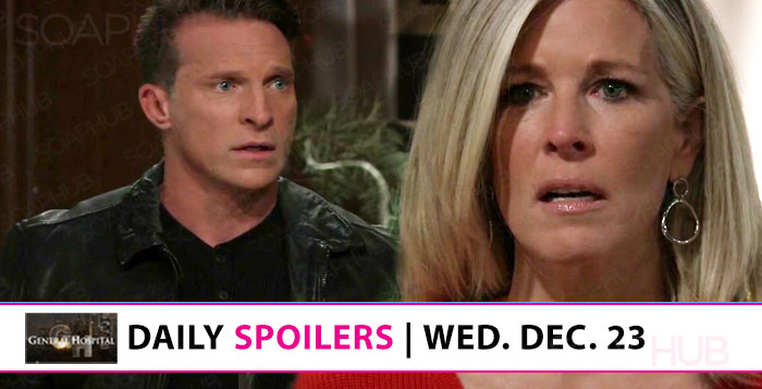 General Hospital Spoilers December 23 2020