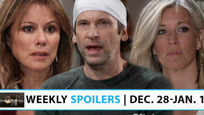 General Hospital Spoilers: Homecomings And Vanishing Acts
