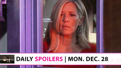 General Hospital Spoilers: Will Carly Get A Christmas Miracle…Or Nightmare?