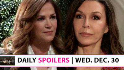 General Hospital Spoilers: Will Anna Get The Truth Out of Jackie?