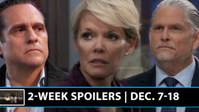 General Hospital Spoilers 2-Week Breakdown: Confrontations And Confessions