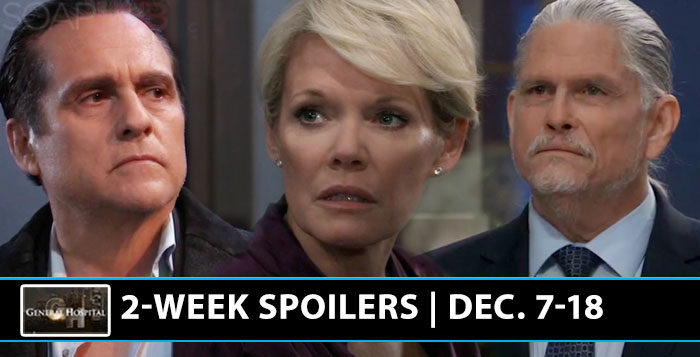 General Hospital Spoilers 2-Week Breakdown: Confrontations, Confession