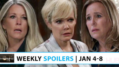 General Hospital Spoilers: Shocking Moves And Discoveries