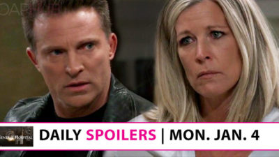 General Hospital Spoilers: What Has Carly Really Done?