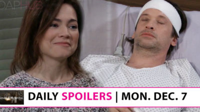 General Hospital Spoilers: Franco May Not Be Out Of The Woods Just Yet