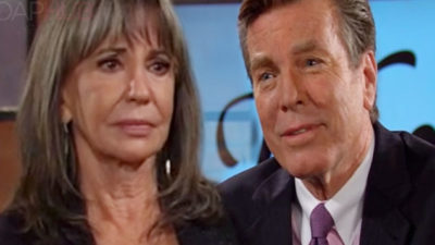 The Young and the Restless Spoilers Spec: Do Jill and Jack Have a Future Together?