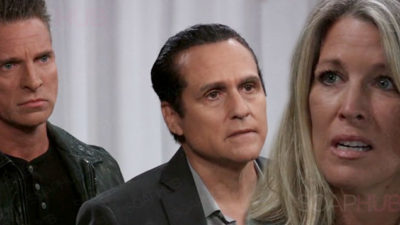 Will Sonny’s Disappearance Lead To A ‘Jarly’ Affair On General Hospital?