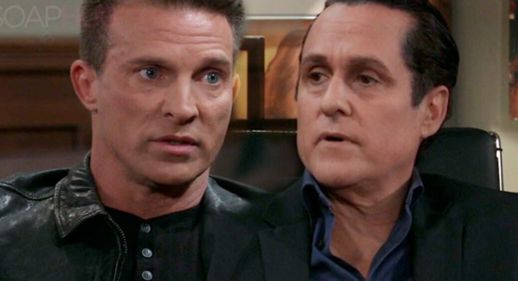 Pull Me Back In: Should Sonny Stick With the General Hospital Mob?