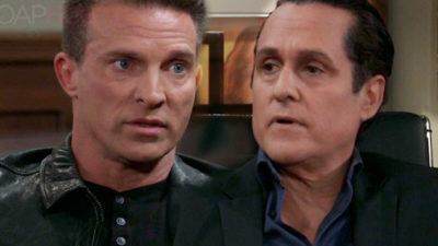 Pull Me Back In: Should Sonny Stick With the General Hospital Mob?