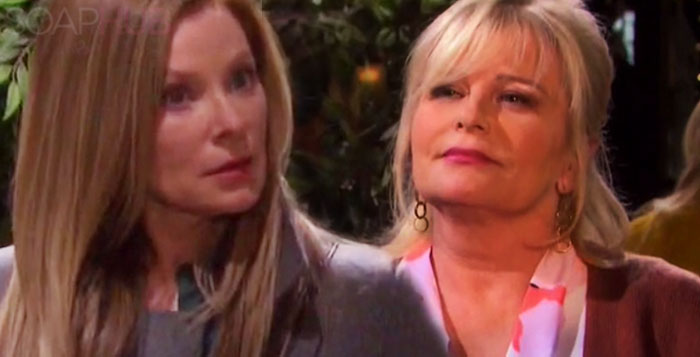Jennifer and Bonnie Days of Our Lives