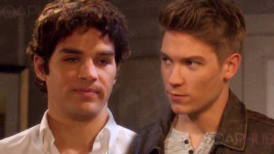 Will Joey and Tripp Become Enemies on Days of our Lives?