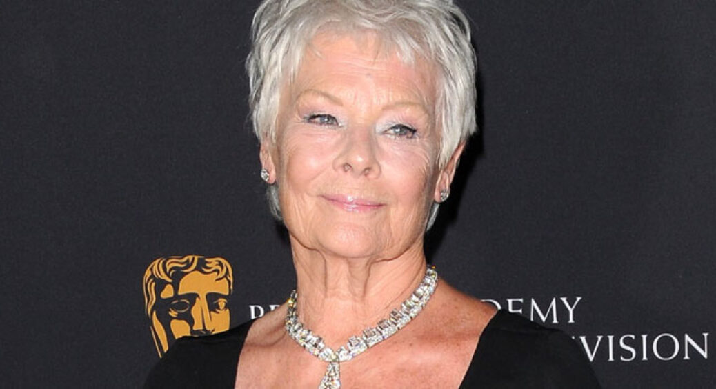 Dame Judi Dench, Oscar Winning Actress, Celebrates Her Birthday