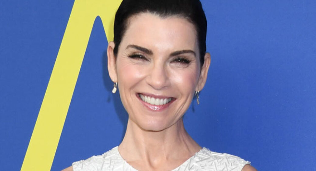 Julianna Margulies, Star of ER And The Good Wife, Joins The Morning Show