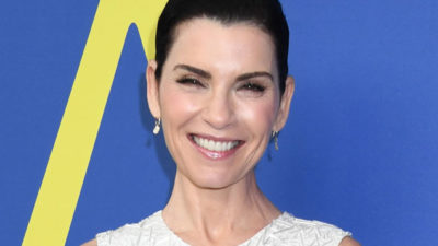 Julianna Margulies, Star of ER And The Good Wife, Joins The Morning Show