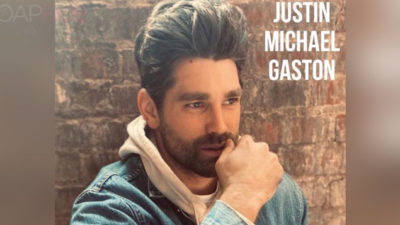The Young and the Restless’s Justin Gaston Releases New Single