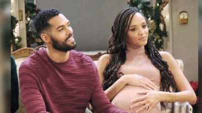 Days of Our Lives Star Lamon Archey Previews ‘Elani’ Twins And More