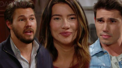 Should Finn or Liam Be Steffy’s The Bold and the Beautiful Baby Daddy?