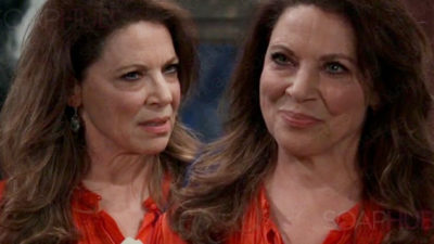 Who Should Sweep Liesl Off Her Feet On General Hospital?