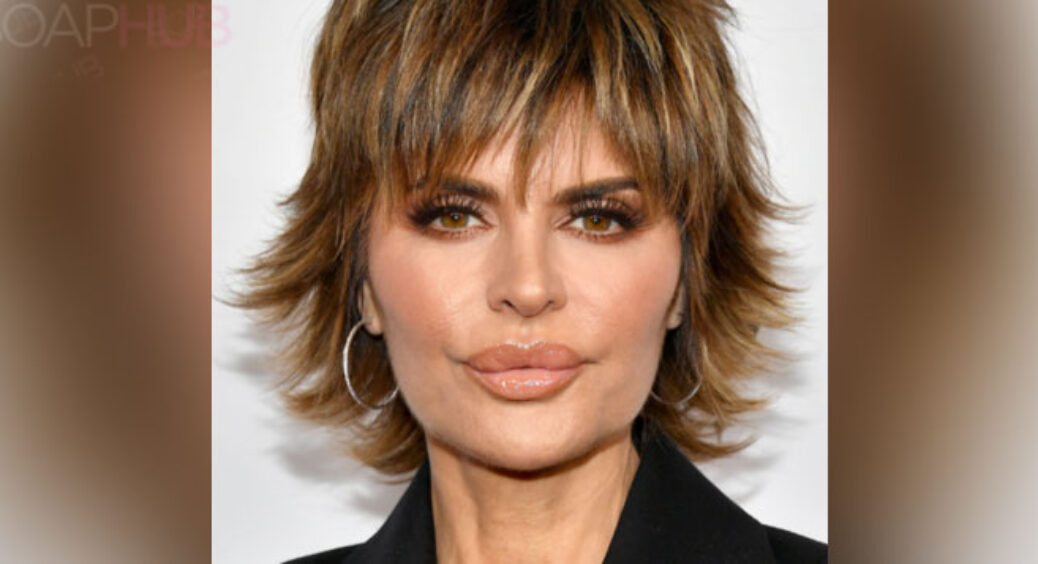 Days of our Lives Alum Lisa Rinna Launches Lipstick Line
