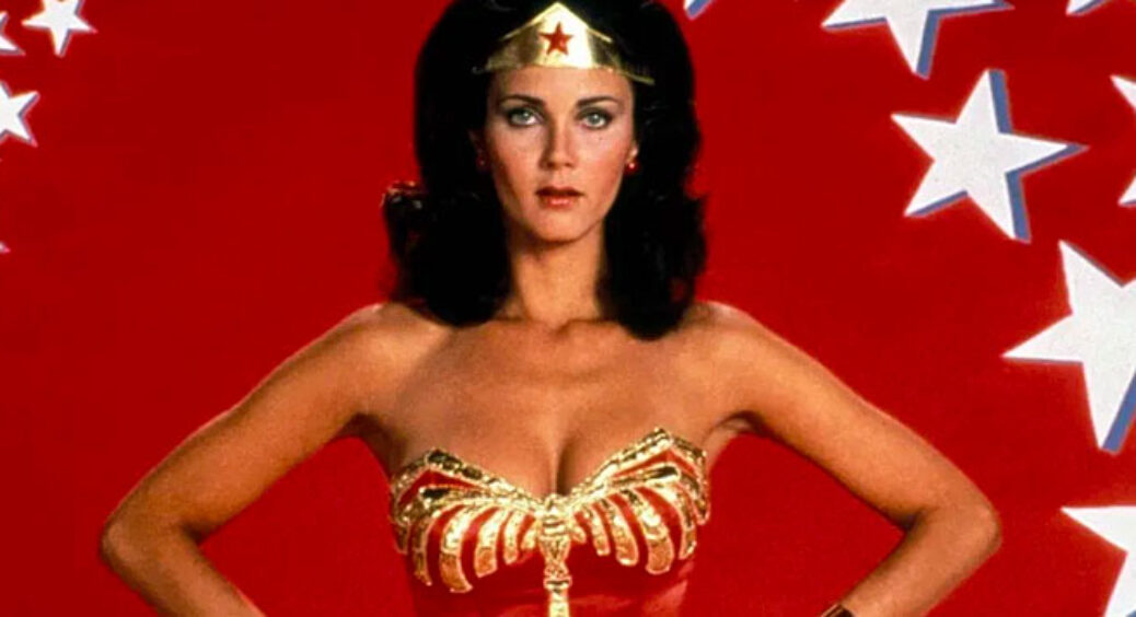 Lynda Carter Shares Exciting News About Wonder Woman