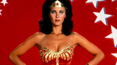 Lynda Carter Shares Exciting News About Wonder Woman