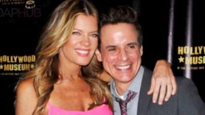 Michelle Stafford and Christian Le Blanc Become Real-Life Elves