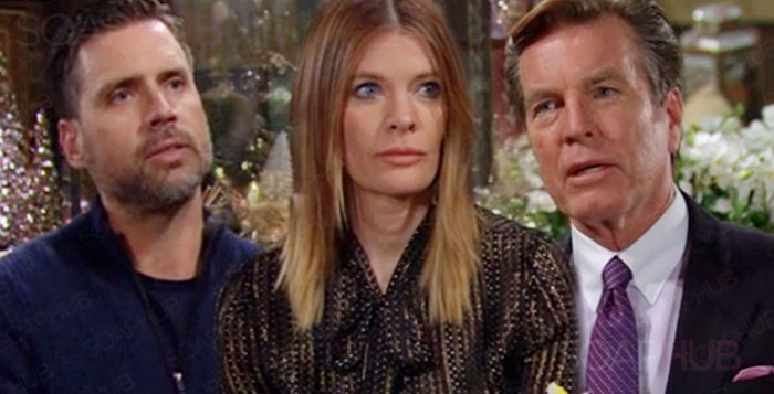 Y&R spoilers Nick Phyllis Jack The Young and the Restless