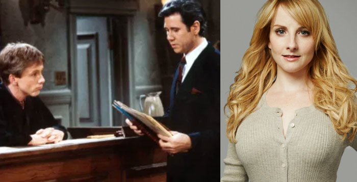 Night Court Revival Recruits The Big Bang Theory Star Melissa Rauch
