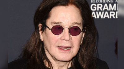 Ozzy Osbourne, Heavy Metal Icon, Celebrates His Birthday