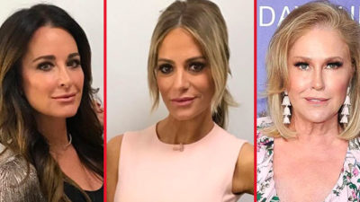 The Real Housewives Of Beverly Hills Stars Reportedly Have COVID