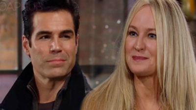 Commitment Ceremony: Is Sharon All In On Rey On The Young and the Restless?