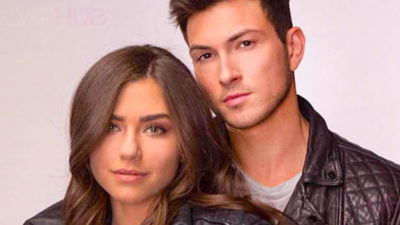 Days of our Lives’ Robert Scott Wilson: Ben Plots ‘to Kidnap Ciara’