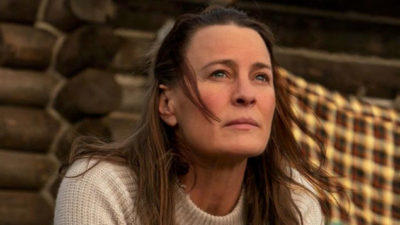 House of Cards Star Robin Wright Directs Her First Feature Film