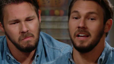Even Scott Clifton and His MOM Have Had It With Liam On The Bold and the Beautiful