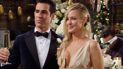 Y&R Spoilers Spec: How Sharon Will Blow Up Her Marriage